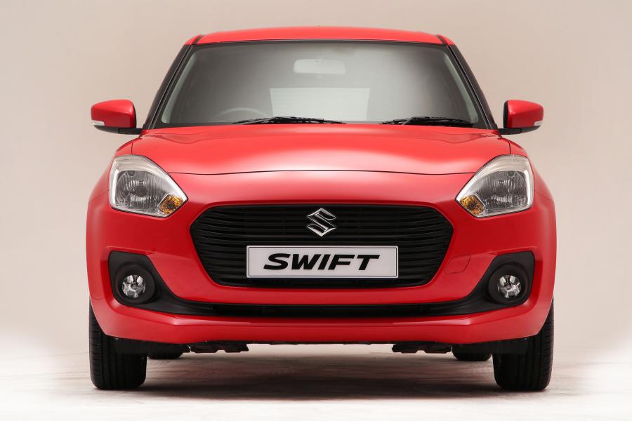  Suzuki Swift 2018 года  (ZA) (фото 12 из 40)